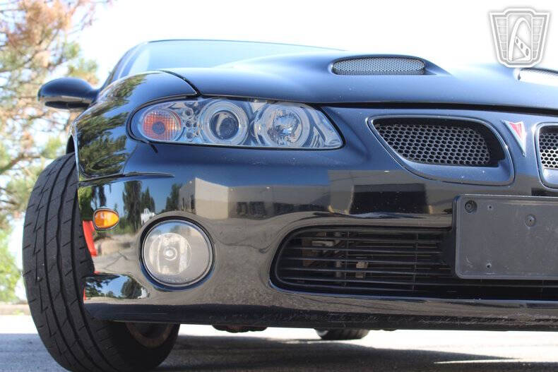 2005 Pontiac GTO