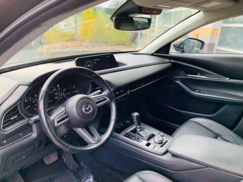 2021 Mazda CX-30 Select