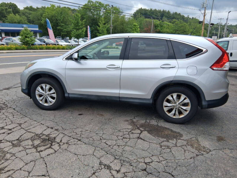 2014 Honda CR-V EX