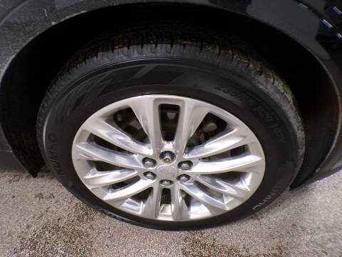 2017 Cadillac XT5 Platinum