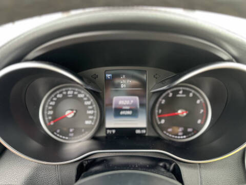 2017 Mercedes-Benz C-Class C 300