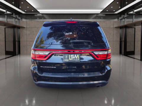 2017 Dodge Durango SXT