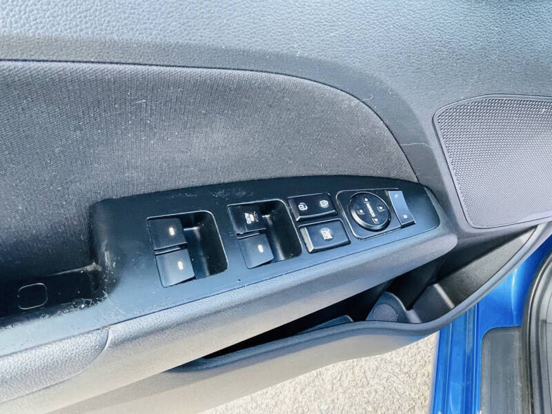 2017 Hyundai Elantra Value Edition