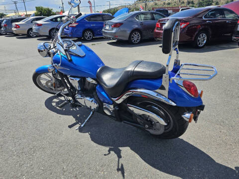 2007 Kawasaki VN900-C