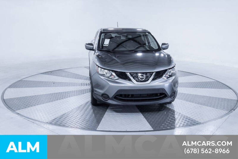 2018 Nissan Rogue Sport