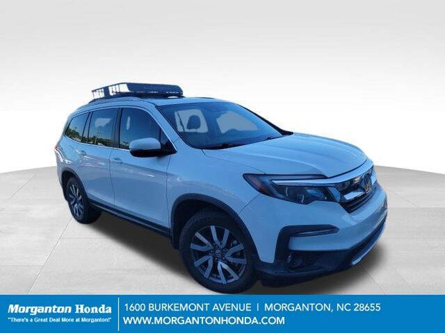 2021 Honda Pilot EX-L