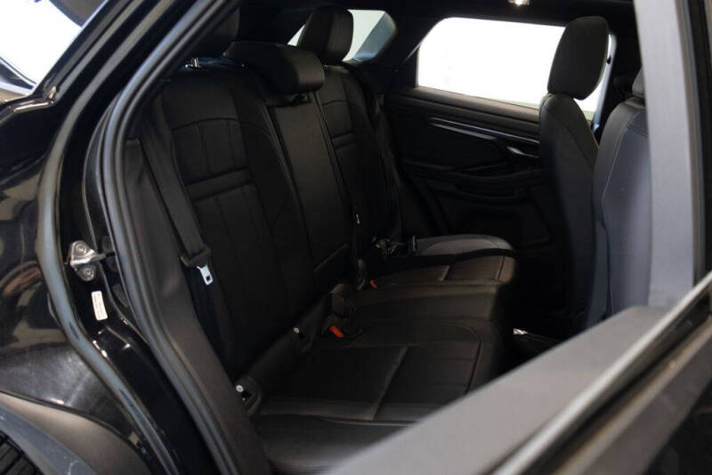 2021 Land Rover Range Rover Evoque SE