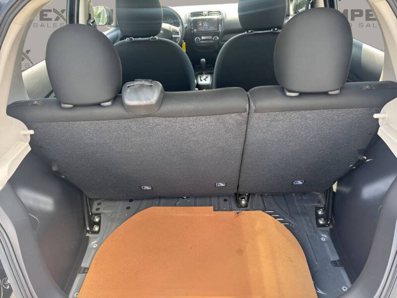 2024 Mitsubishi Mirage ES