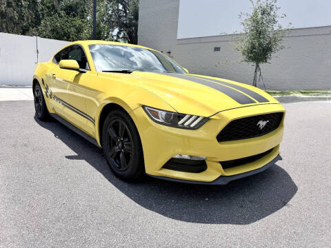2016 Ford Mustang V6