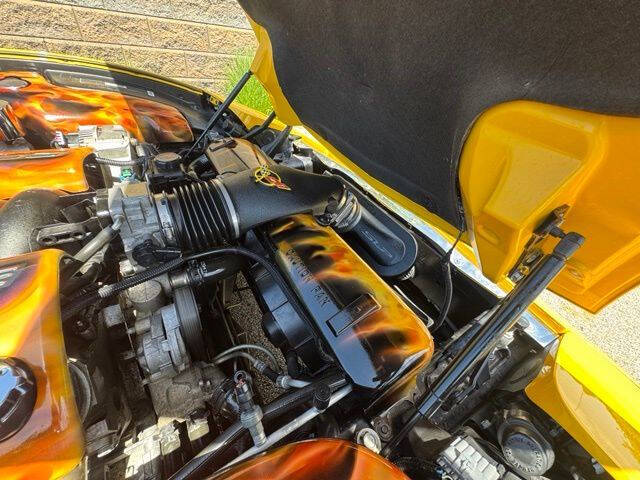 2000 Chevrolet Corvette