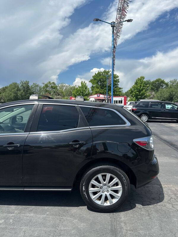 2010 Mazda CX-7 i Sport