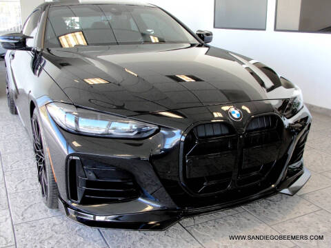 2023 BMW 4 Series