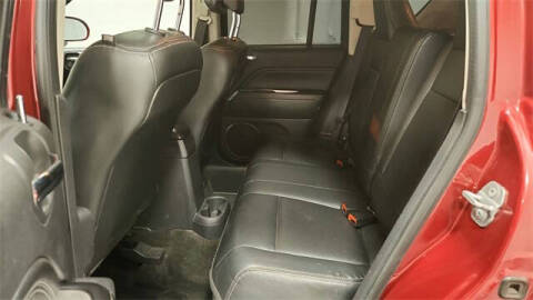 2016 Jeep Compass High Altitude