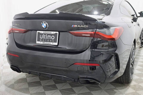 2022 BMW 4 Series M440i xDrive