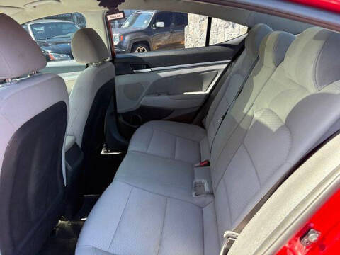 2020 Hyundai Elantra