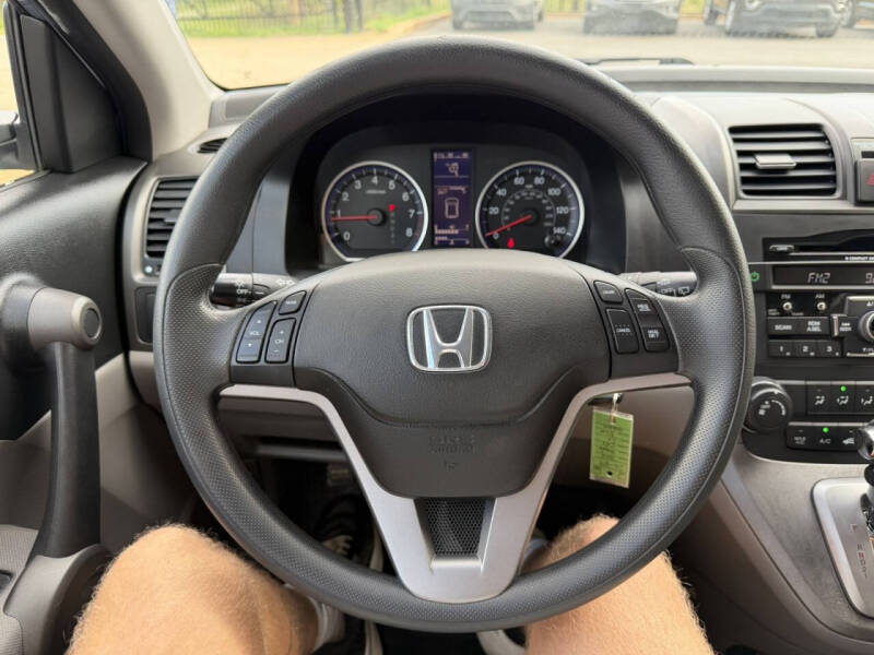 2010 Honda CR-V EX