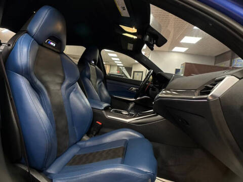 2021 BMW M3 Competition