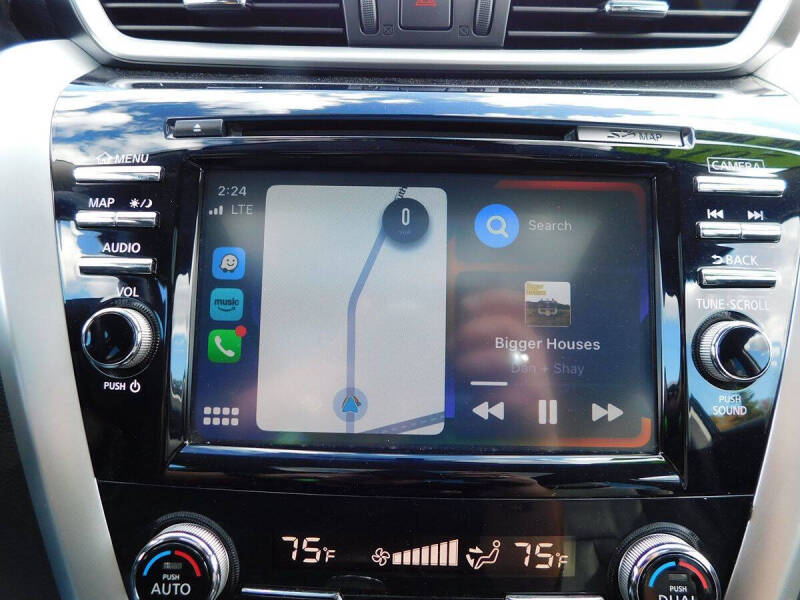 2018 Nissan Murano Platinum