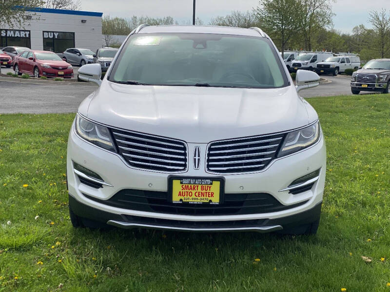 2018 Lincoln MKC Reserve
