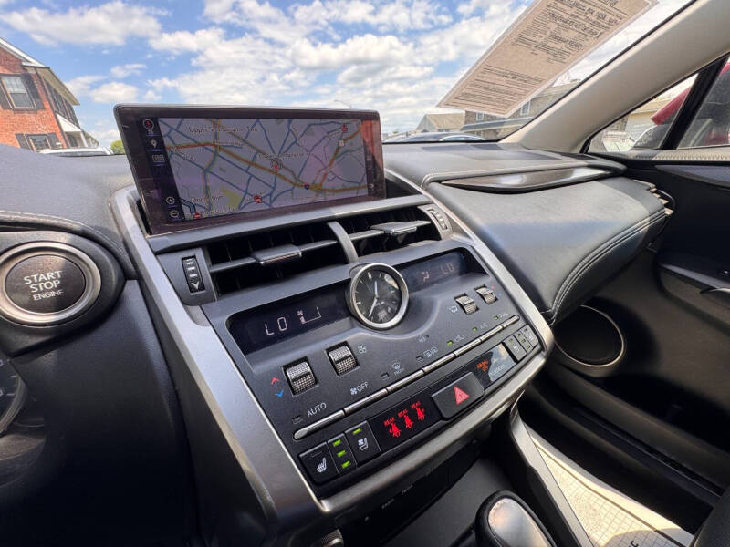 2019 Lexus NX 300