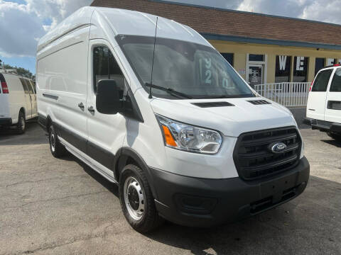 2020 Ford Transit for sale at LKG Auto Sales Inc in Miami FL