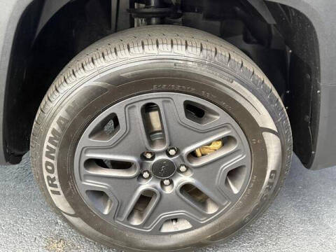 2019 Jeep Renegade Sport