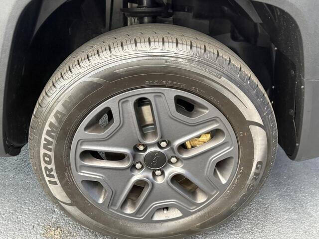 2019 Jeep Renegade Sport