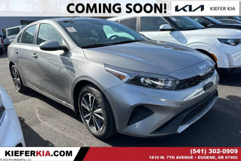2024 Kia Forte for sale at Kiefer Kia in Eugene OR