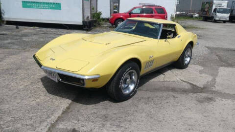 1969 Chevrolet Corvette