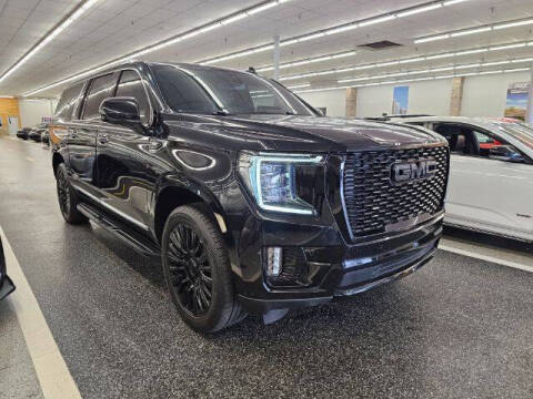 2021 GMC Yukon XL SLT