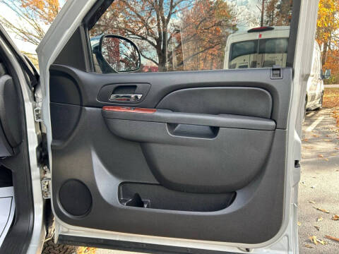 2011 Chevrolet Tahoe LT