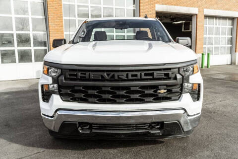 2024 Chevrolet Silverado 1500 Work Truck