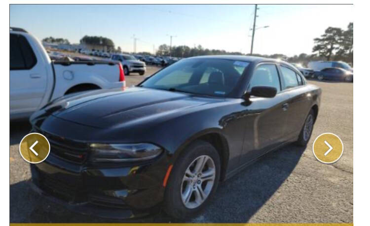 2020 Dodge Charger for sale at World Wide Auto in Fayetteville NC