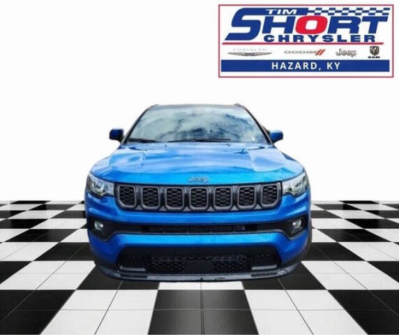 2024 Jeep Compass for sale at Tim Short CDJR Hazard in Hazard, KY