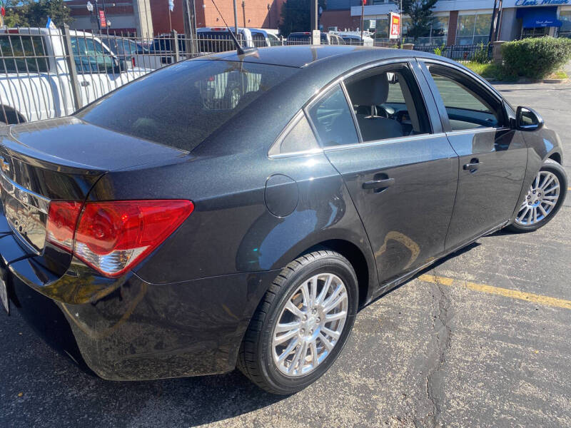 2013 Chevrolet Cruze ECO photo 6