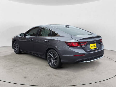 2021 Honda Insight Touring