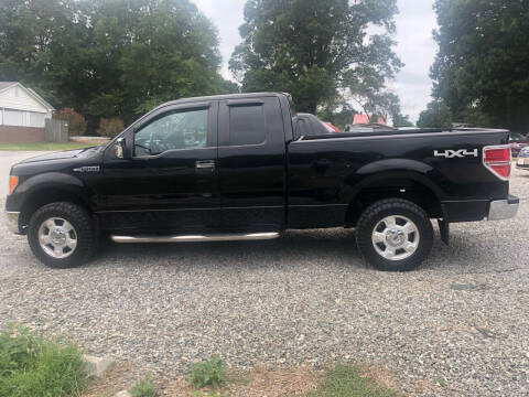 2011 Ford F-150 for sale at Venable & Son Auto Sales in Walnut Cove NC