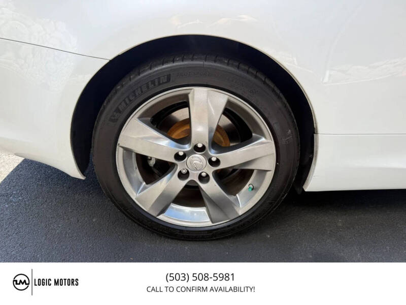 2010 Lexus IS 250C
