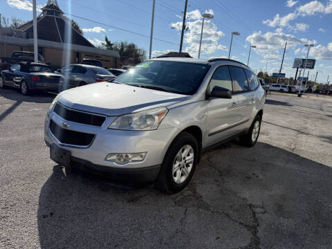 2012 Chevrolet Traverse LS