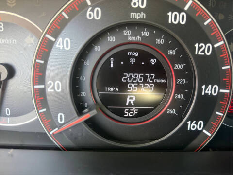 2016 Honda Accord Sport