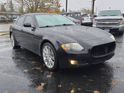 2011 Maserati Quattroporte S