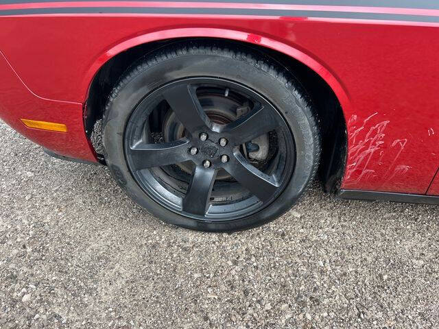 2013 Dodge Challenger R/T