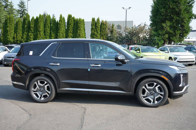 2025 Hyundai PALISADE for sale at Michael Wilson Hyundai Consulting in Edmonds, WA