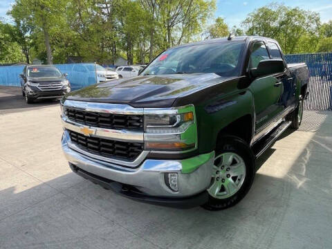 2016 Chevrolet Silverado 1500