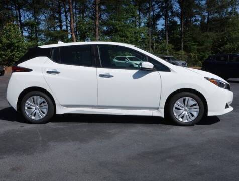 2023 Nissan LEAF for sale at Southern Auto Solutions-Regal Nissan in Marietta GA