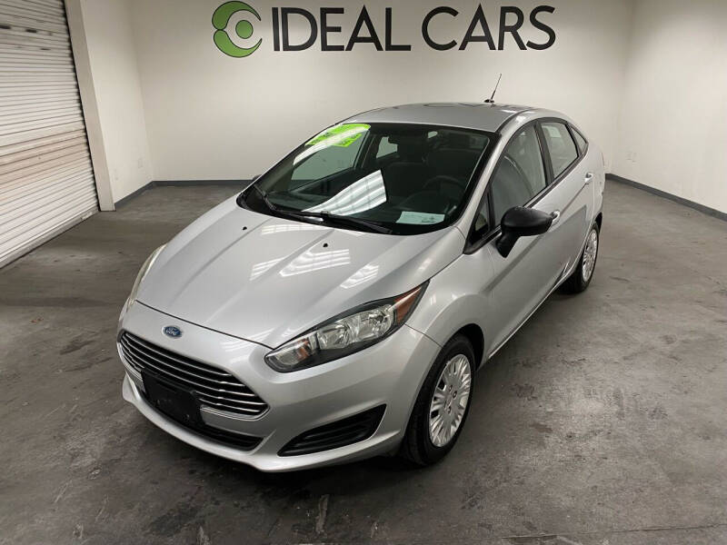 2016 Ford Fiesta for sale in Mesa, AZ