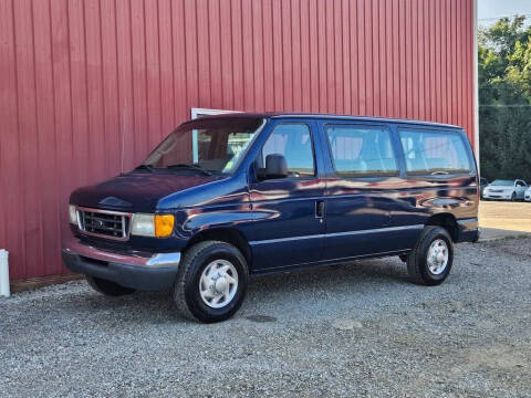 2003 Ford E-Series E-350 SD XLT