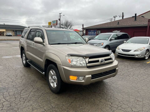 2004 Toyota 4Runner for sale at Neals Auto Sales in Louisville KY