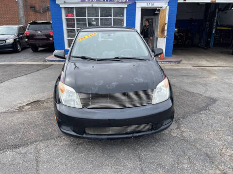 2006 Scion xA for sale at Quality Motor Group in Cleveland OH
