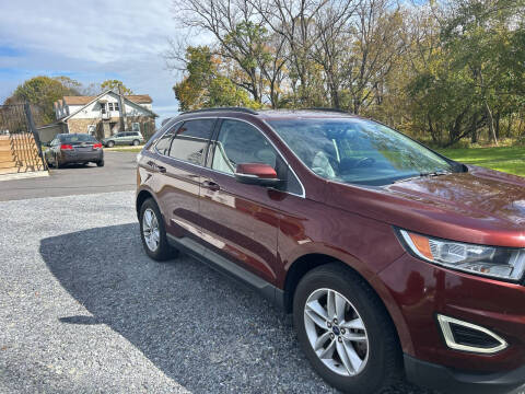 2015 Ford Edge SEL
